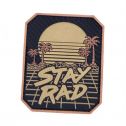 Mil-Spec Monkey Stay Rad PVC Patch