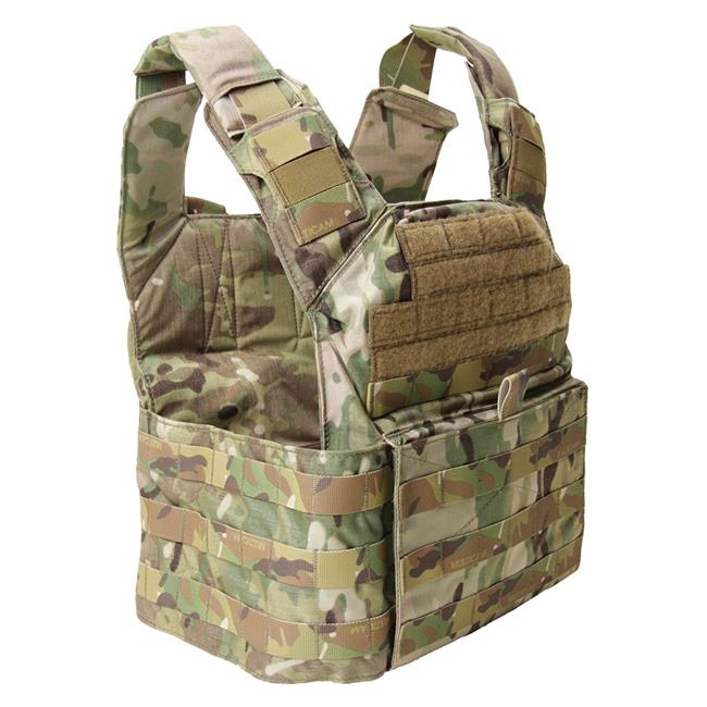 Shellback Tactical Banshee Rifle Plate Carrier Tactical Reviews ...