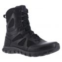 Men's Reebok 8" Sublite Cushion Tactical Side-Zip Waterproof Boots