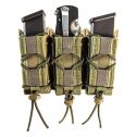 High Speed Gear Triple Pistol Taco Molle