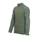Men's TRU-SPEC Poly / Cotton Ripstop Combat Shirts