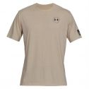 Men's Under Armour Freedom Flag Cotton T-Shirt