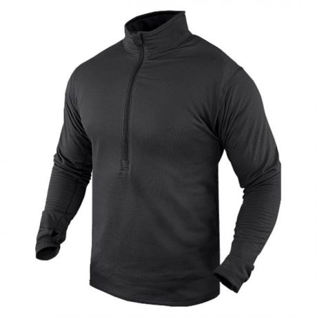 Condor Base II Zip Pullover 603-002 Photo