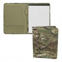 Mercury Tactical Gear Zippered Padfolio