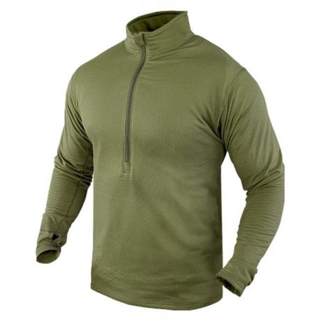Condor Base II Zip Pullover 603-001 Photo