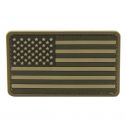 Mil-Spec Monkey US Flag PVC Patch