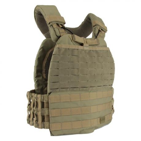 5.11 TacTec Plate Carrier Photo