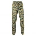 Men's Propper Uniform Poly / Cotton Ripstop BDU Pants F525025395