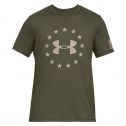 Men's Under Armour Freedom Logo Cotton T-Shirt