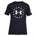 Men's Under Armour Freedom Logo Cotton T-Shirt