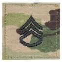 Army OCP Rank Patch