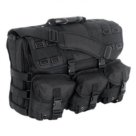 Mercury Tactical Gear Computer Messenger Bag Photo