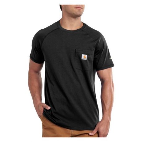 Men's Carhartt Force Delmont T-Shirt Photo