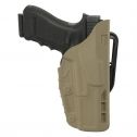 Safariland 7TS ALS Concealment Belt Loop Holster