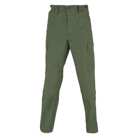 Men's TRU-SPEC Poly / Cotton Ripstop BDU Pants Tactical Reviews ...