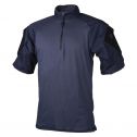 Men's TRU-SPEC Nylon / Cotton 1/4 Zip Short Sleeve Combat Shirt