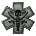 Mil-Spec Monkey Tactical Medic - Pirate Patch