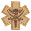 Mil-Spec Monkey Tactical Medic - Pirate Patch