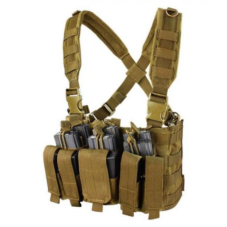 Condor MCR5 Recon Chest Rig Tactical Reviews, Problems & Guides