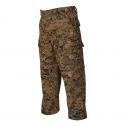 Men's TRU-SPEC Poly / Cotton Twill Digital Battle Trousers