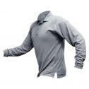 Men's Vertx Coldblack Long Sleeve Polo