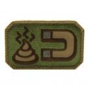 Mil-Spec Monkey Shit Magnet Patch