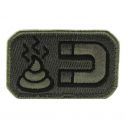 Mil-Spec Monkey Shit Magnet Patch