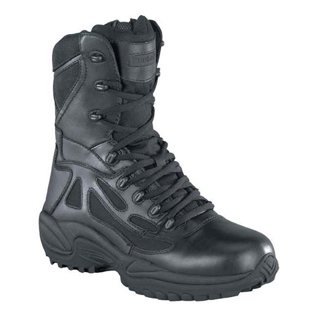 Spit gevangenis Steken Men's Reebok 8" Rapid Response RB Side-Zip Waterproof Boots Tactical  Reviews, Problems & Guides
