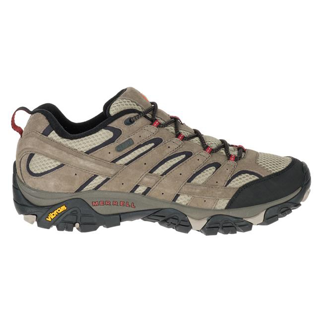 merrell men's moab 2 waterproof shoe reviews