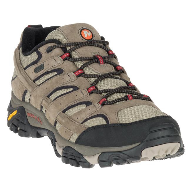 merrell men's moab 2 waterproof shoe reviews