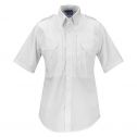 Men's Propper Lightweight Short Sleeve Tactical Dress Shirts Poplin