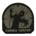 Mil-Spec Monkey Zombie Hunter Patch