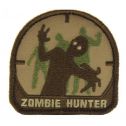Mil-Spec Monkey Zombie Hunter Patch