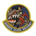 Mil-Spec Monkey Danger Close Patch