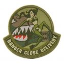 Mil-Spec Monkey Danger Close Patch