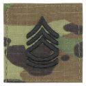 Army OCP Rank Patch