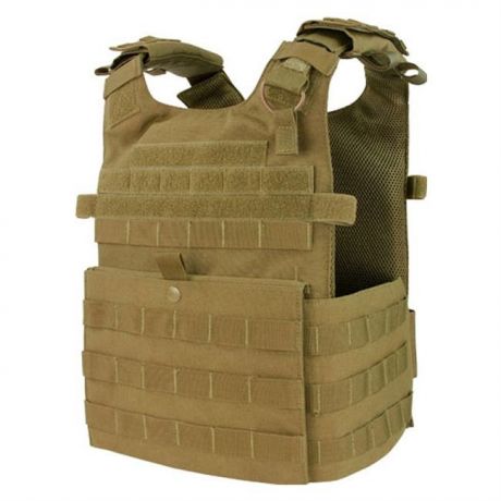 Condor Gunner Plate Carrier Photo