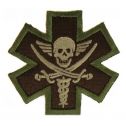 Mil-Spec Monkey Tactical Medic - Pirate Patch