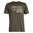 Men's Under Armour Freedom Protect This House T-Shirt