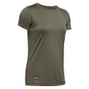 Women's Under Armour Tac Tech T-Shirt