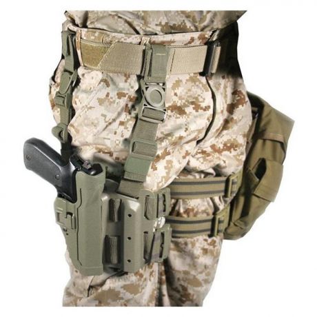 Blackhawk SERPA Level 2 Tactical Holster Photo