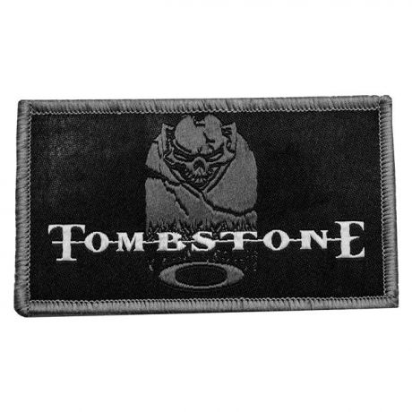 Oakley SI Patch Tombstone Photo