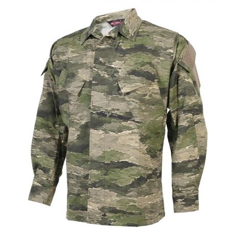 Men's TRU-SPEC Nylon / Cotton Ripstop BDU Xtreme Combat Shirt Photo