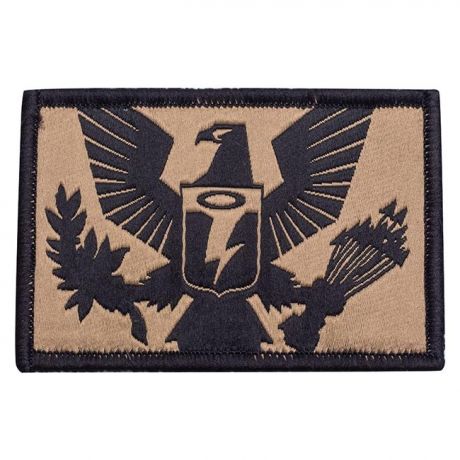 Oakley SI Patch OAKDEF Crest Photo
