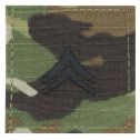 Army OCP Rank Patch