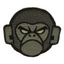 Mil-Spec Monkey Monkey Head Logo Patch