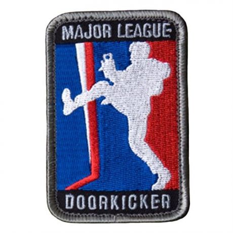 Mil-Spec Monkey MLD Large Patch Photo