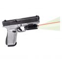 Lasermax Spartan Adjustable Rail Mounted Light with Laser