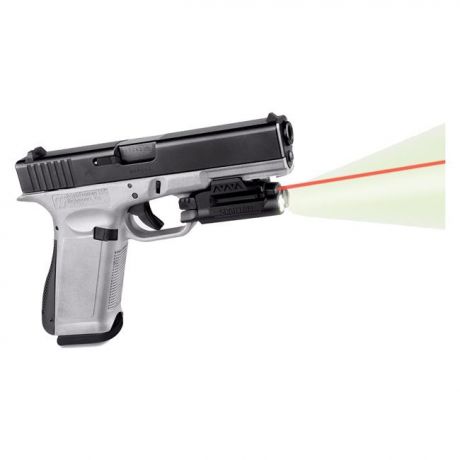 Lasermax Spartan Adjustable Rail Mounted Light with Laser Photo