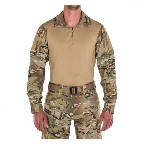 Men's First Tactical Defender Shirt Photo